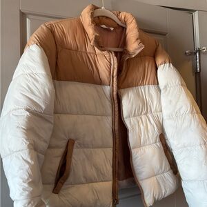Women's Puffer Jacket